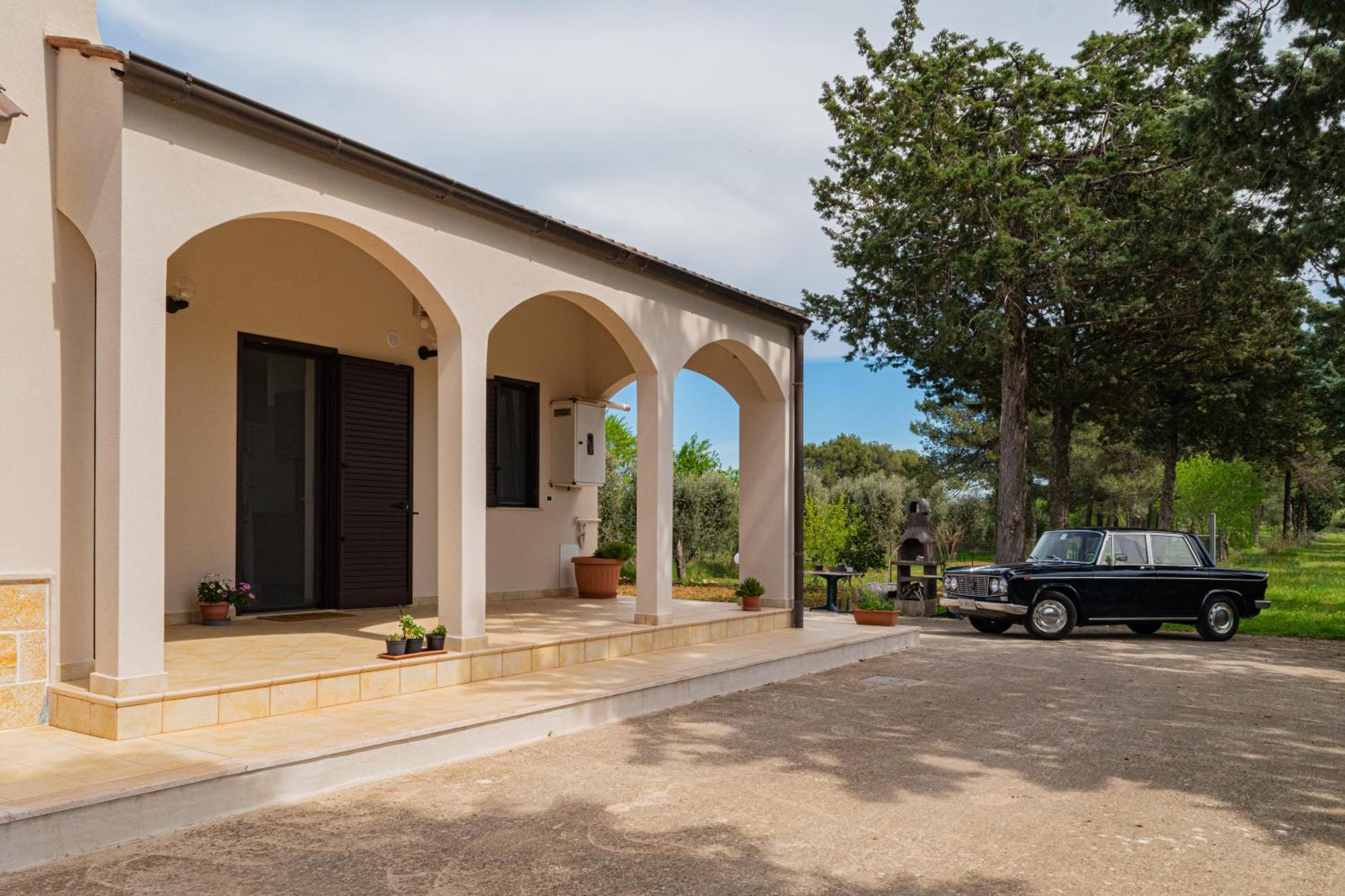 Crispiano Country Home מראה חיצוני תמונה