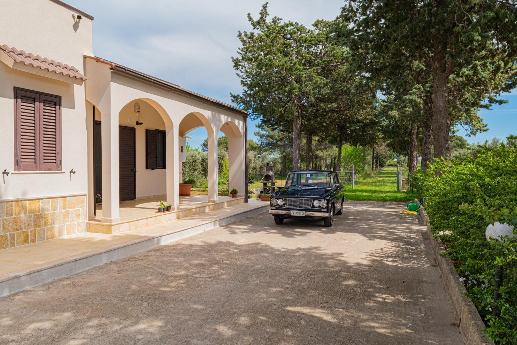 Crispiano Country Home מראה חיצוני תמונה